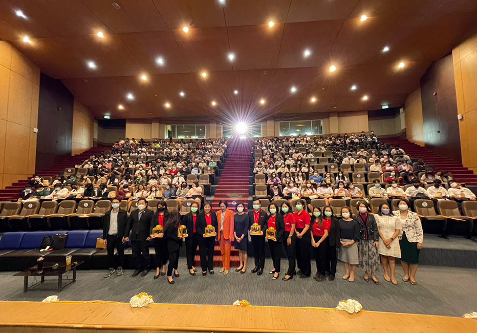 Makro Open House at Uttaradit Rajabhat University