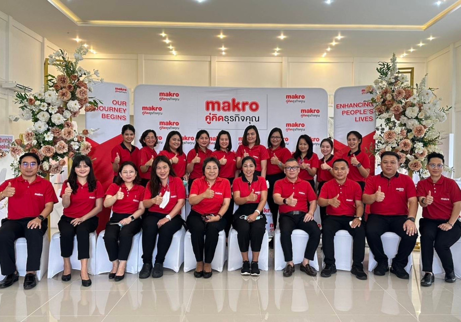 Makro Prachin Buri Launched a Massive Recruitment Campaign