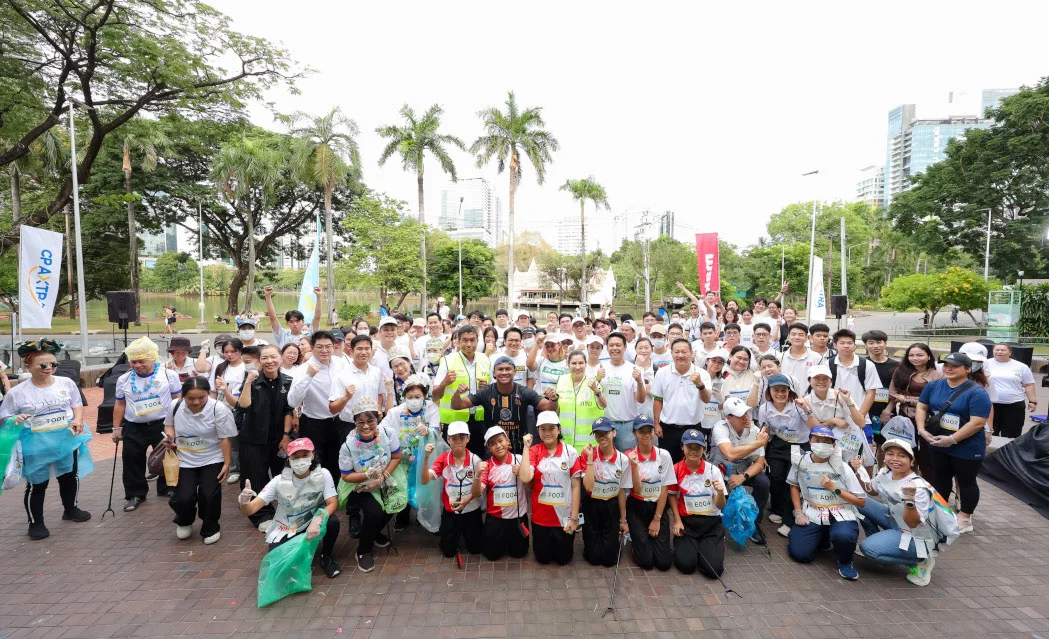CP AXTRA Unites All Sectors in “Waste Hunter” Challenge Inspiring Collective Action for Sustainable Waste Management under “พลาสติกคืนค่า” (AXTRA Circular Impacts)