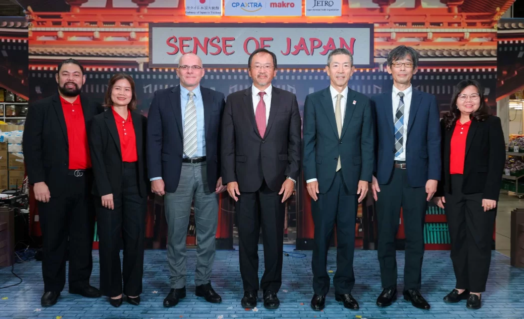 งานเทศกาล Sense of Japan