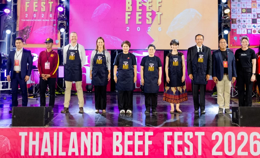 Makro Showcases Leadership in the Food Wholesale Business  at THAILAND BEEF FEST 2026 Strengthening Its Role as a Quality Beef Destination While Empowering Food Entrepreneurs