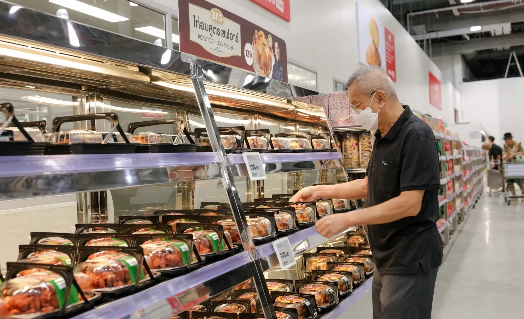 CP AXTRA Partners with Professional Chefs to Enhance Ready-to-Eat Food Experiences Through Quality, Convenience, and Trusted Standards