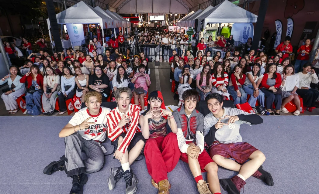 “แม็คโคร” จัดบิ๊กเซอร์ไพรส์ฉลองครบรอบ 37 ปี นำทีม “LYKN” เสิร์ฟความฟินแบบเอ็กซ์คลูซีฟเฉพาะลูกค้าคนพิเศษ