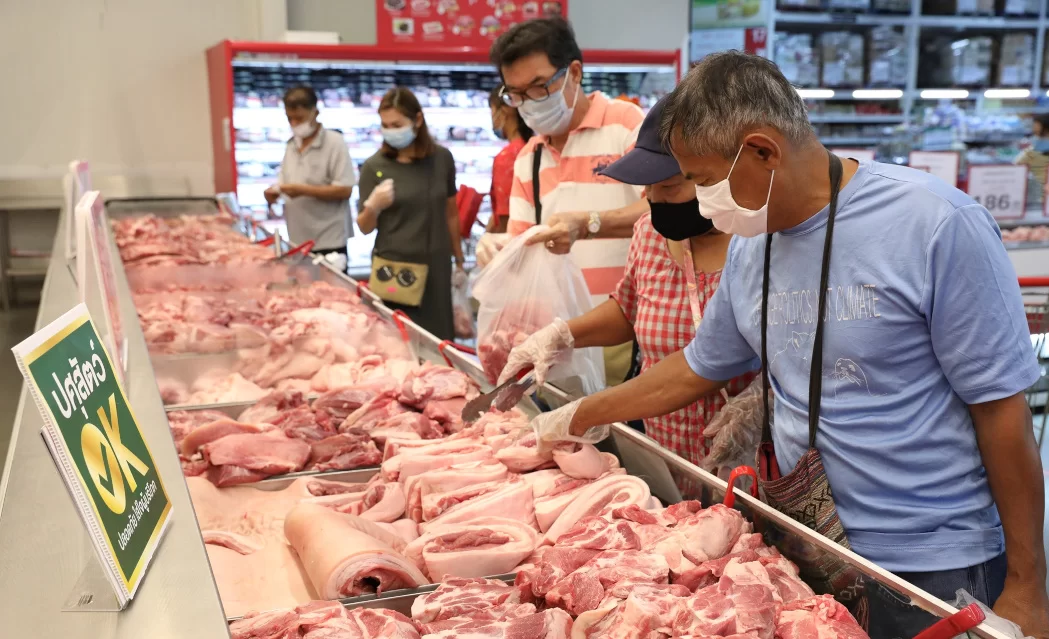 แม็คโครเชิงรุก เชิญปศุสัตว์ตรวจเยี่ยมศูนย์กระจายสินค้า ไร้หมูเถื่อน พร้อมสนับสนุนภาครัฐเต็มที่ โปร่งใส ตรวจสอบย้อนกลับได้ 100%