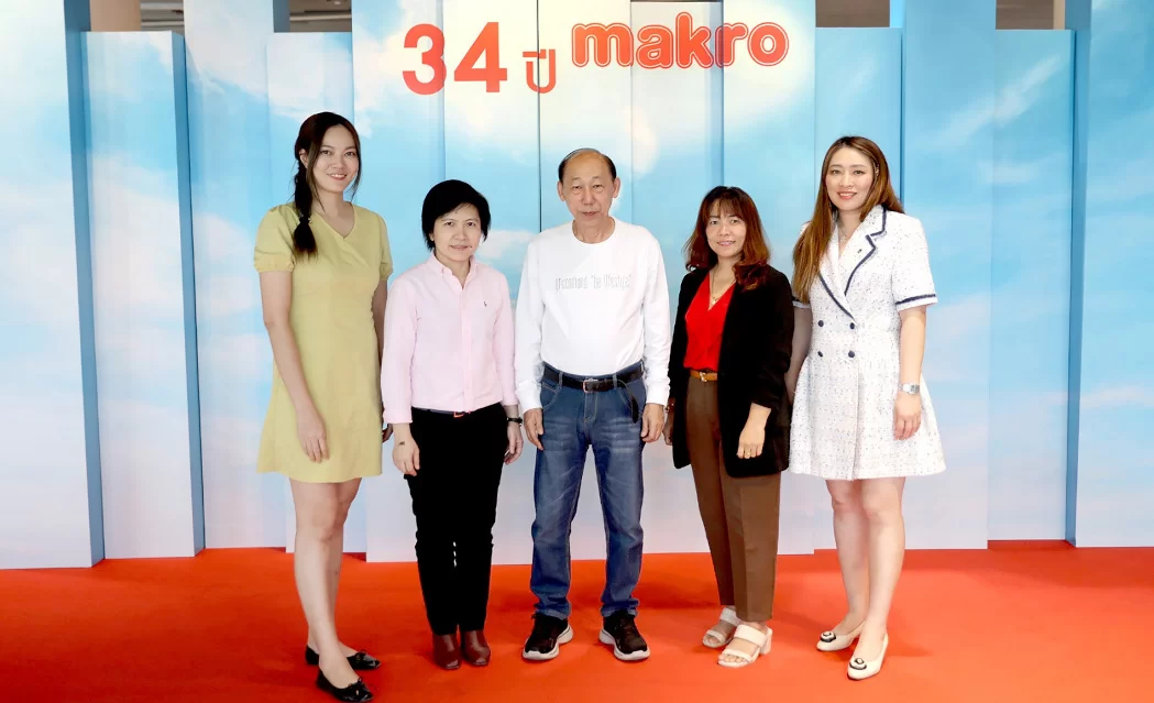 แม็คโครนำร่องจับมือสมาคมผู้เลี้ยงสุกรแห่งชาติ แก้ปัญหาหมูล้นตลาด ยกระดับราคา สร้างตลาดหมูหันเพื่อผู้ประกอบการ