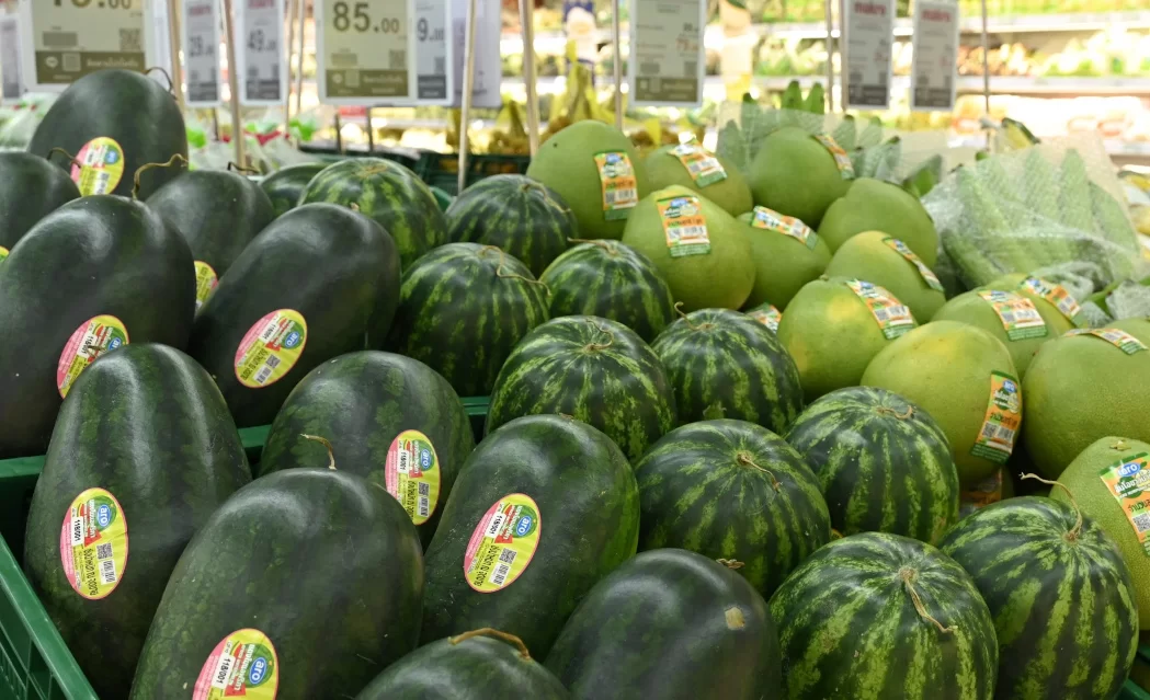 ซีพี แอ็กซ์ตร้า สนับสนุนเกษตรกรไทย เสริมความมั่นใจผู้บริโภคด้วยระบบ i-Trace