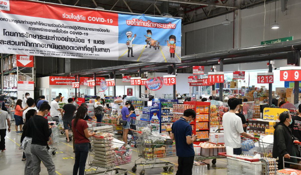 แม็คโคร ทุกสาขา เข้าร่วมโครงการ ยิ่งใช้ยิ่งได้ หนุนมาตรการกระตุ้นเศรษฐกิจภาครัฐ สร้างทางเลือกผู้ประกอบการ สู้วิกฤตโควิด