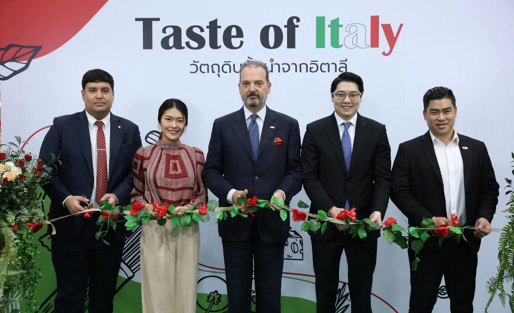 ซีพี แอ็กซ์ตร้า ชวนสัมผัสรสชาติและวัฒนธรรมจากแดนมักกะโรนี ในเทศกาล “Taste of Italy” วัตถุดิบชั้นนำจากอิตาลี