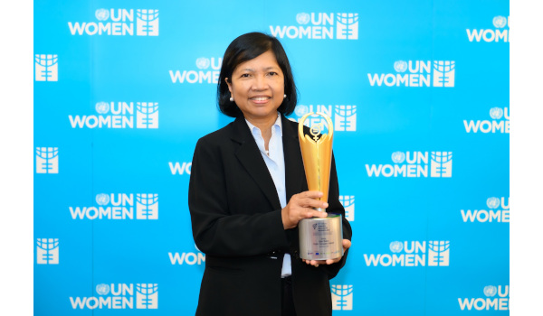 แม็คโคร รับรางวัล UN Women 2022 Thailand WEPs Awards  องค์กรที่ส่งเสริมความเท่าเทียมทางเพศในภาคธุรกิจ