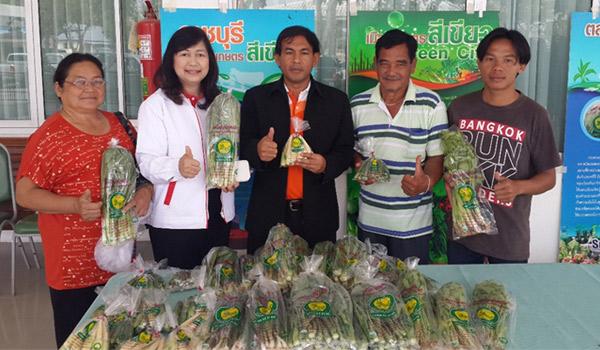 แม็คโคร จับมือกับกรมส่งเสริม และพัฒนาการเกษตร ร่วมพัฒนาศักยภาพผู้ผลิตไทย ผลิตสินค้าเกษตรปลอดภัยสู่ผู้บริโภค