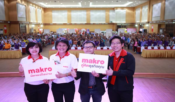 Makro road shows business strategy for retailers nationwide by Gurus