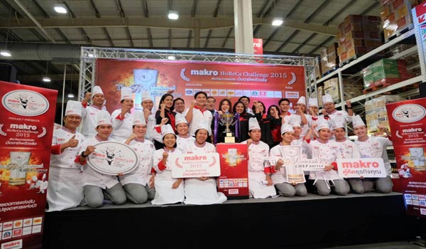 Makro HoReCa Challenge kicks off in the Eastern Region