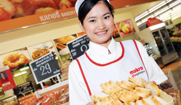 แม็คโคร ขานรับนโยบายกระทรวงสาธารณสุข