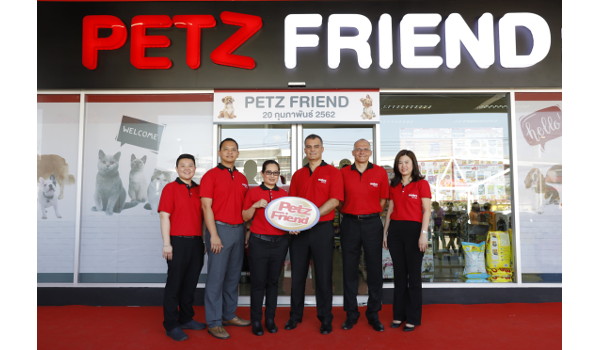 “แม็คโคร เปิดร้าน Petz Friend Shop โฉมใหม่”