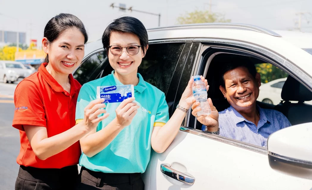 CP AXTRA Launches Songkran 2026 Campaign, Bringing All-in-One Happiness at “makro - Lotus’s” to Delight Thais Alongside Nationwide Service Points to Ensure Safe Travel During the Holiday