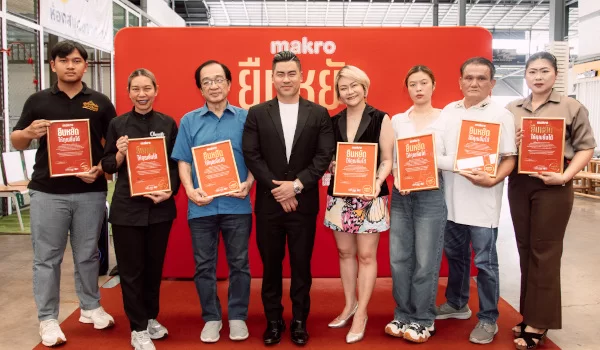 Makro Continues Its Mission to “Stand by You with a Smile” Empowering Restaurant Entrepreneurs to Move Forward with Confidence