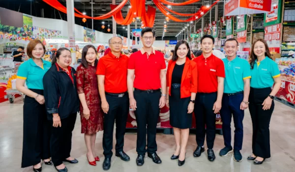 ‘ซีพี แอ็กซ์ตร้า’ ส่งแคมเปญใหญ่รับเทศกาลตรุษจีน  จัดเต็มสินค้าคุณภาพ ครบครัน ในราคาคุ้มค่า ที่ แม็คโคร-โลตัส ทุกสาขาทั่วไทย