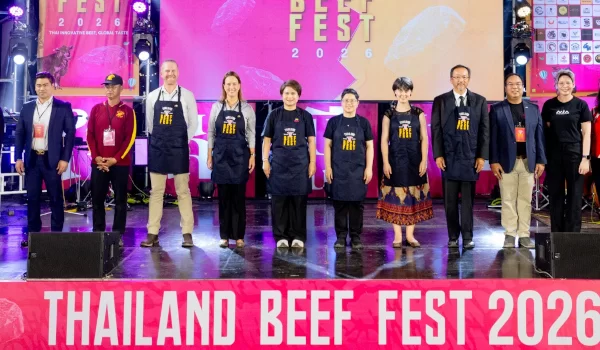Makro Showcases Leadership in the Food Wholesale Business  at THAILAND BEEF FEST 2026 Strengthening Its Role as a Quality Beef Destination While Empowering Food Entrepreneurs