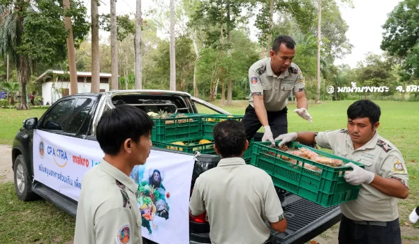 ซีพี แอ็กซ์ตร้า ตอกย้ำความสำเร็จการจัดการขยะครบวงจร พร้อมขับเคลื่อนสู่เป้าหมายขยะเป็นศูนย์ ในปี 2030