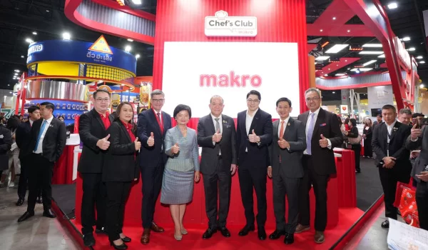 แม็คโคร ร่วมแสดงศักยภาพในงาน THAIFEX-ANUGA ASIA 2025 พร้อมยกระดับ Own Brand มาตรฐานระดับสากล ตอกย้ำผู้นำธุรกิจอาหารในภูมิภาคเอเชีย
