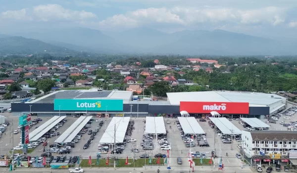 แม็คโคร ส่งท้ายปีเก่าต้อนรับปีใหม่ เปิดสาขาจอมทองที่เชียงใหม่  พร้อมเพิ่มความสะดวกให้ลูกค้าในพื้นที่ รองรับนักท่องเที่ยวขึ้นดอยอินทนนท์
