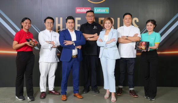 ‘ซีพี แอ็กซ์ตร้า’ จับมือ 3 เชฟชื่อดัง รังสรรค์ไก่สูตรเชฟรสชาติพิเศษ  เอ็กซ์คลูซีฟที่ แม็คโคร – โลตัส เท่านั้น