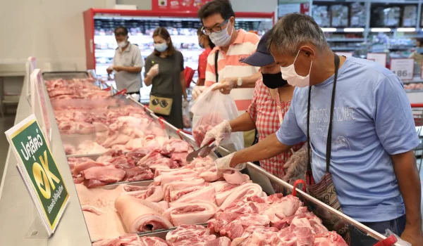 แม็คโครเชิงรุก เชิญปศุสัตว์ตรวจเยี่ยมศูนย์กระจายสินค้า ไร้หมูเถื่อน  พร้อมสนับสนุนภาครัฐเต็มที่ โปร่งใส ตรวจสอบย้อนกลับได้ 100%