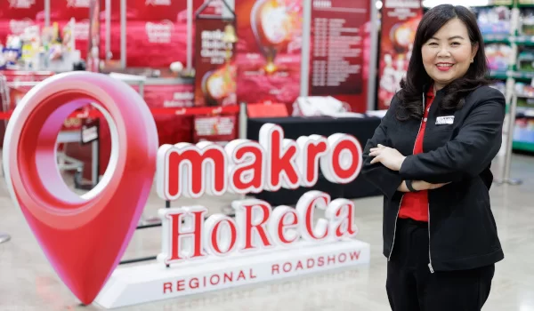 “แม็คโคร โฮเรก้า ภูมิภาค โรดโชว์” จัดเต็ม 5 ภูมิภาค  และเตรียมพบกับงานมหกรรมด้านอาหารสุดยิ่งใหญ่ส่งท้ายปี  กับ Makro HoReCa 2023 พ.ย.นี้