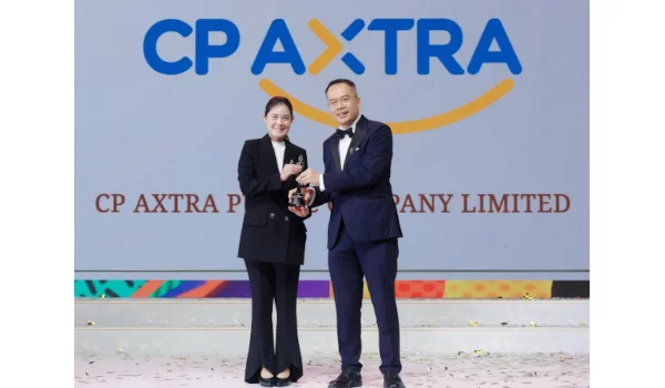 ซีพี แอ็กซ์ตร้าคว้ารางวัล “HR Asia Best Companies to Work for in Asia 2023”  ตอกย้ำองค์กรที่มีการบริหารทรัพยากรบุคคลเป็นเลิศ